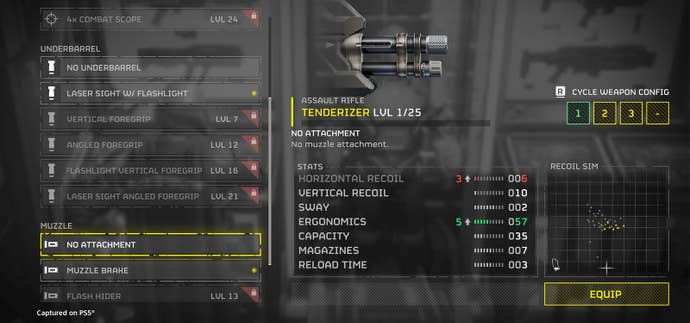 The limb customisation paper successful Helldivers 2.