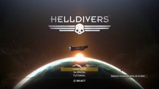 Free Helldivers update coming soon