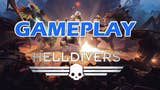 Helldivers - Vídeo gameplay comentado
