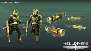 Helldivers players have fired 4.2 billion shots so far