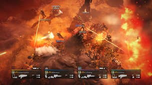 Helldivers Turning up the Heat update out now  