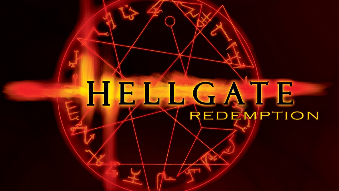 Hellgate Redemption logo - 1