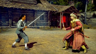 Historical sword dueler Hellish Quart comes out in early access this December