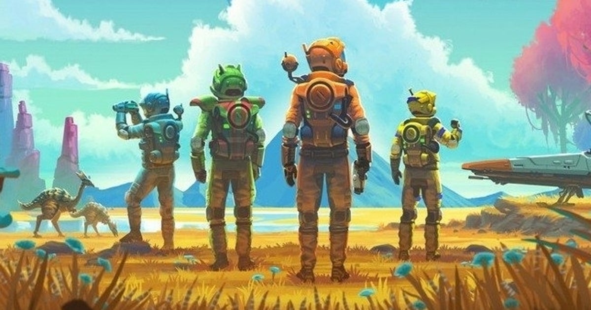 Hello Games a produzir novo jogo