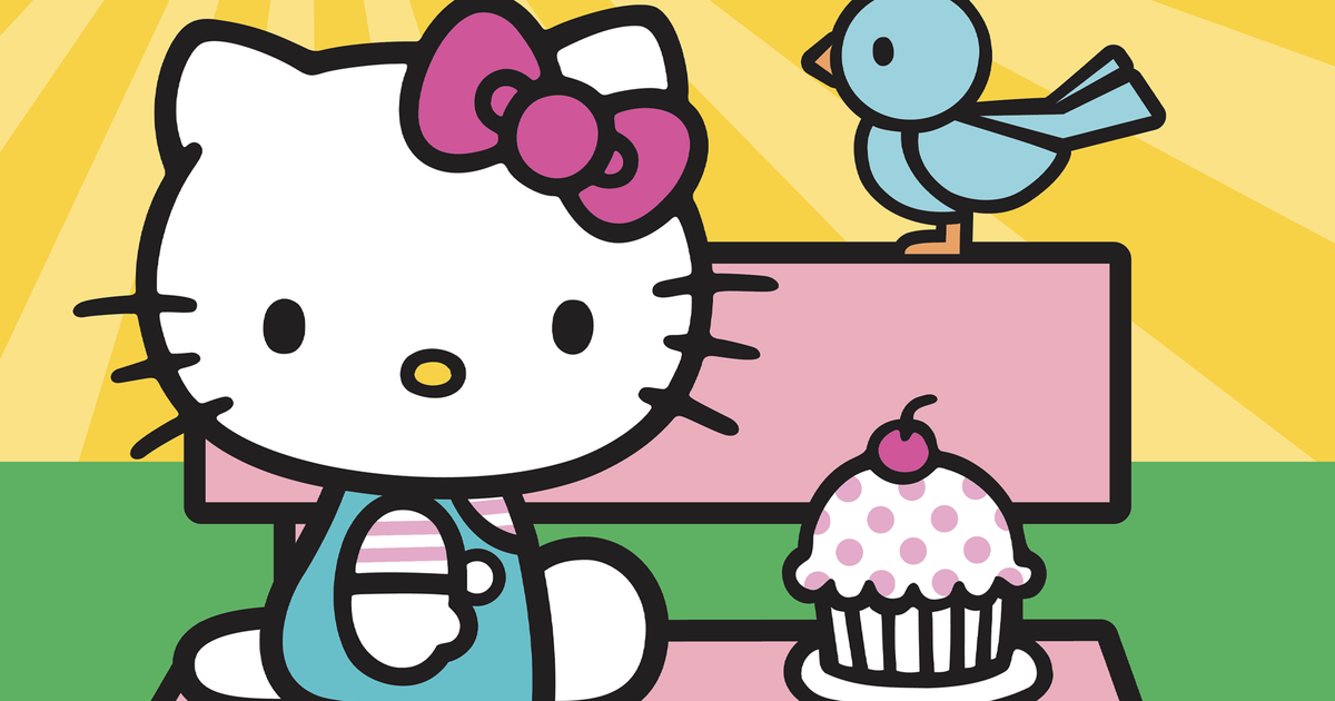 Maybe Hello Kitty Hello Kitty is getting a new board game from the folks behind the ...