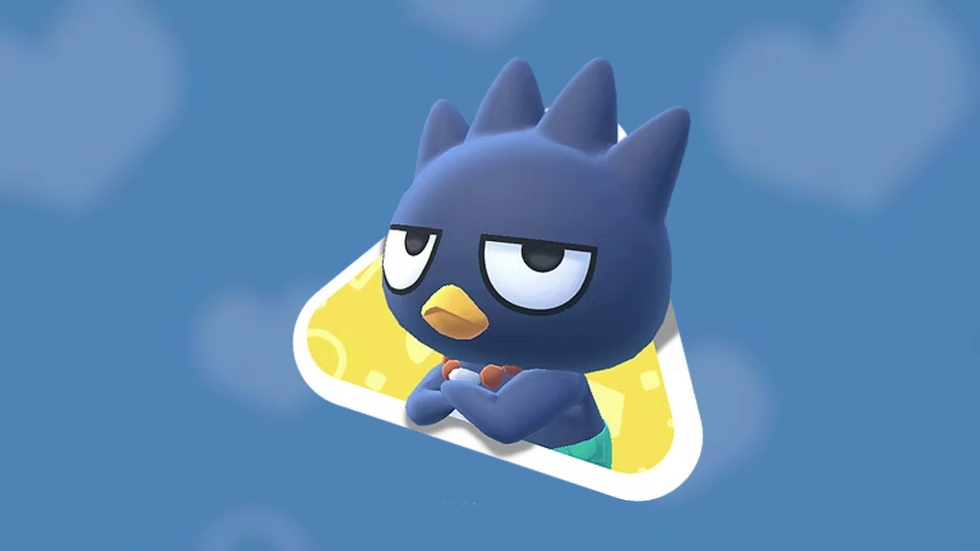 hello kitty island adventure badtz-maru