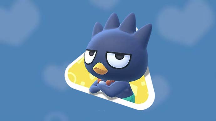 hello kitty island adventure badtz-maru