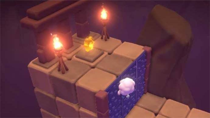 hello kitty island adventure beginners bridge yellow power crystal