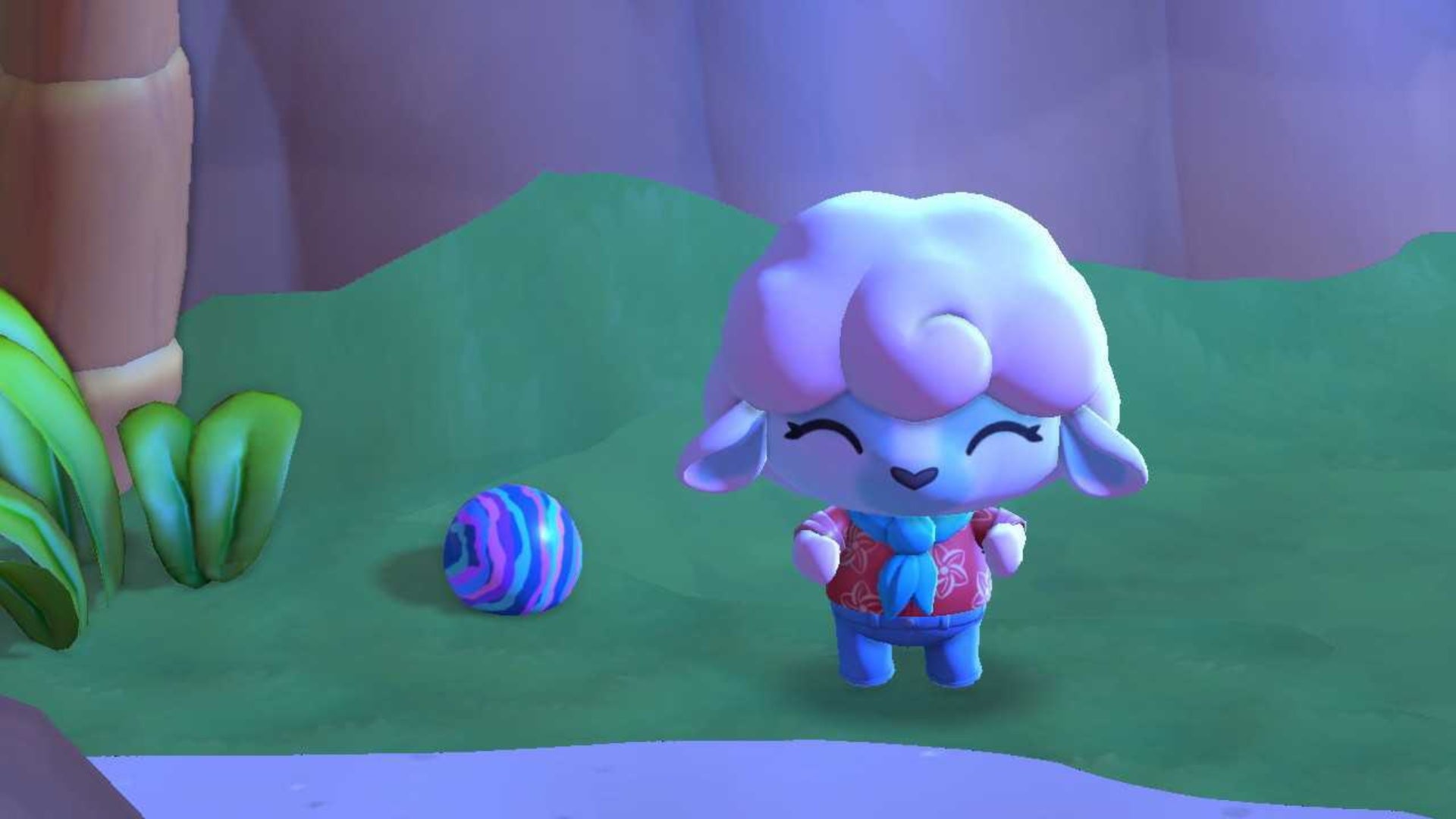 hello kitty island adventure character with rubber material