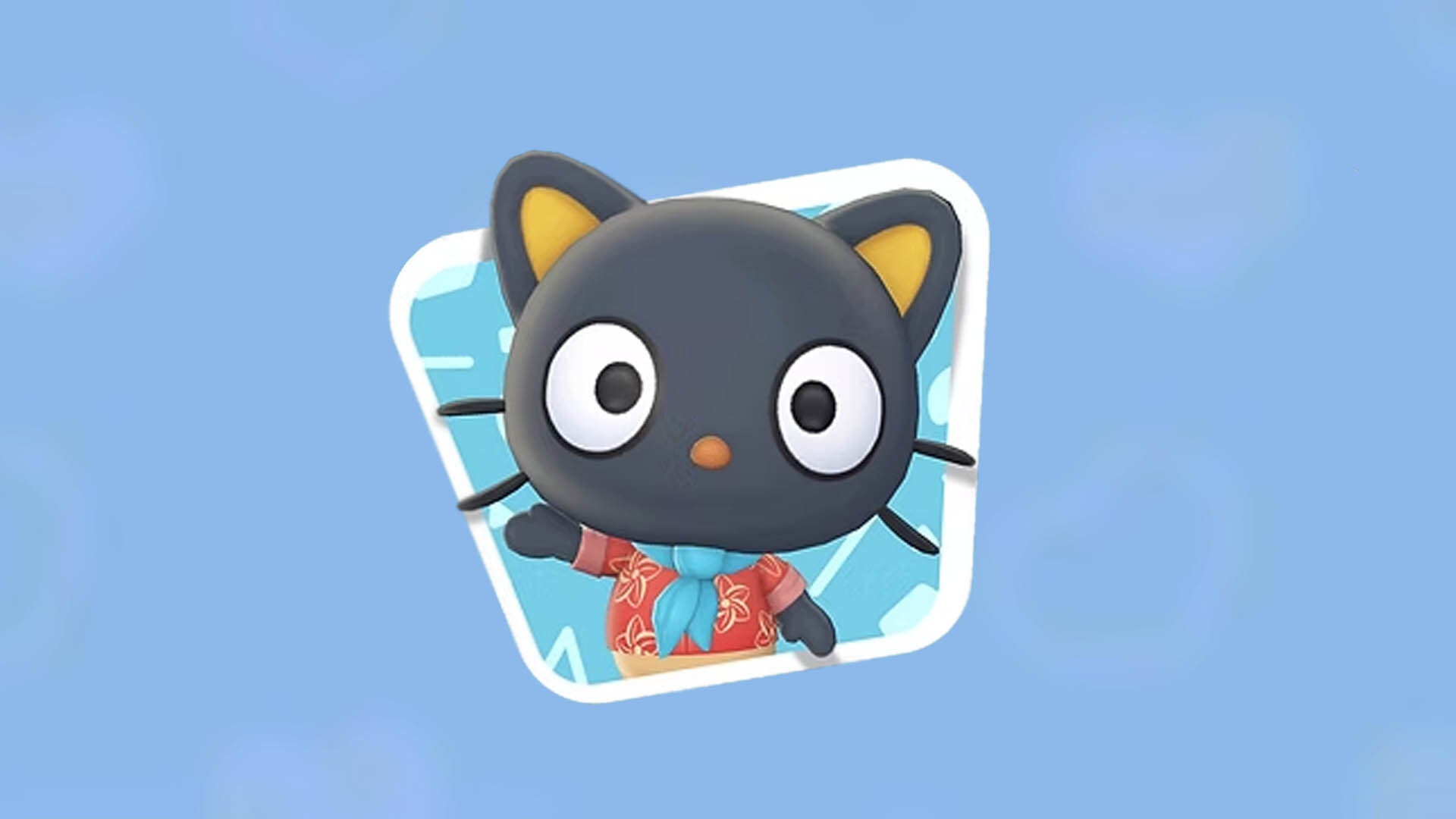 hello kitty island adventure chococat