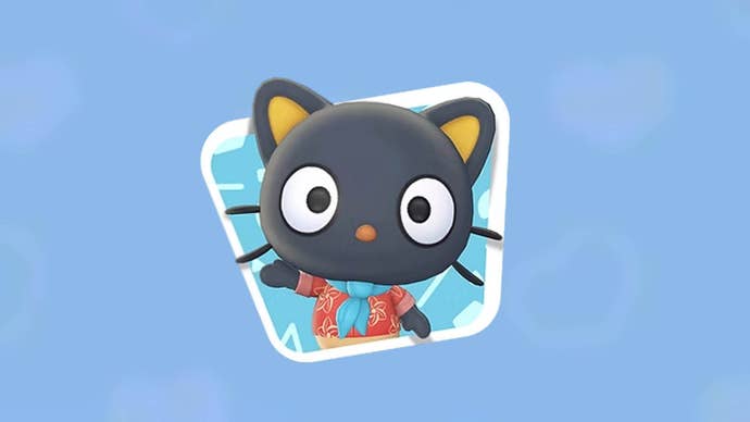 hello kitty island adventure chococat