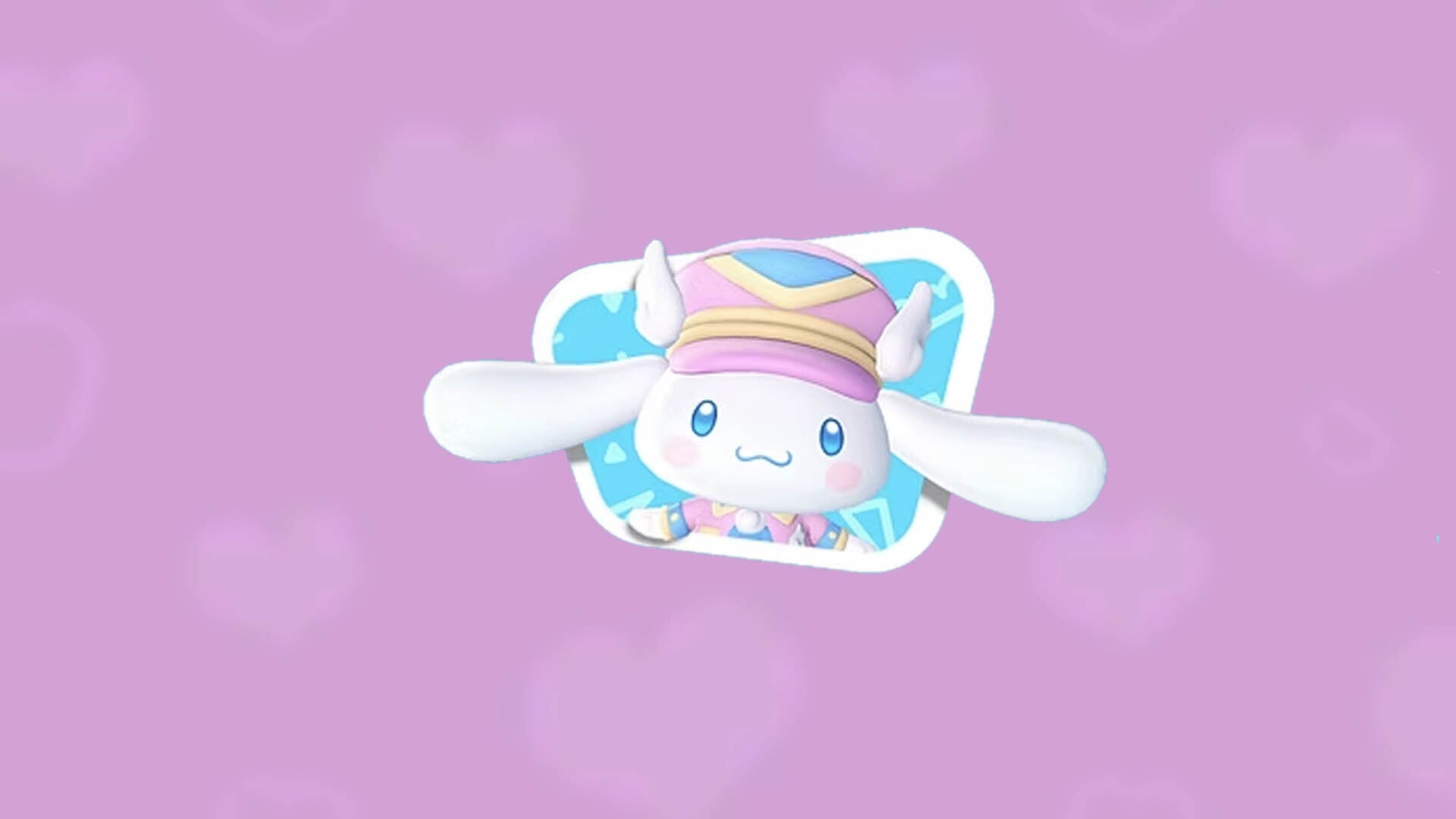 hello kitty island adventure cinnamoroll