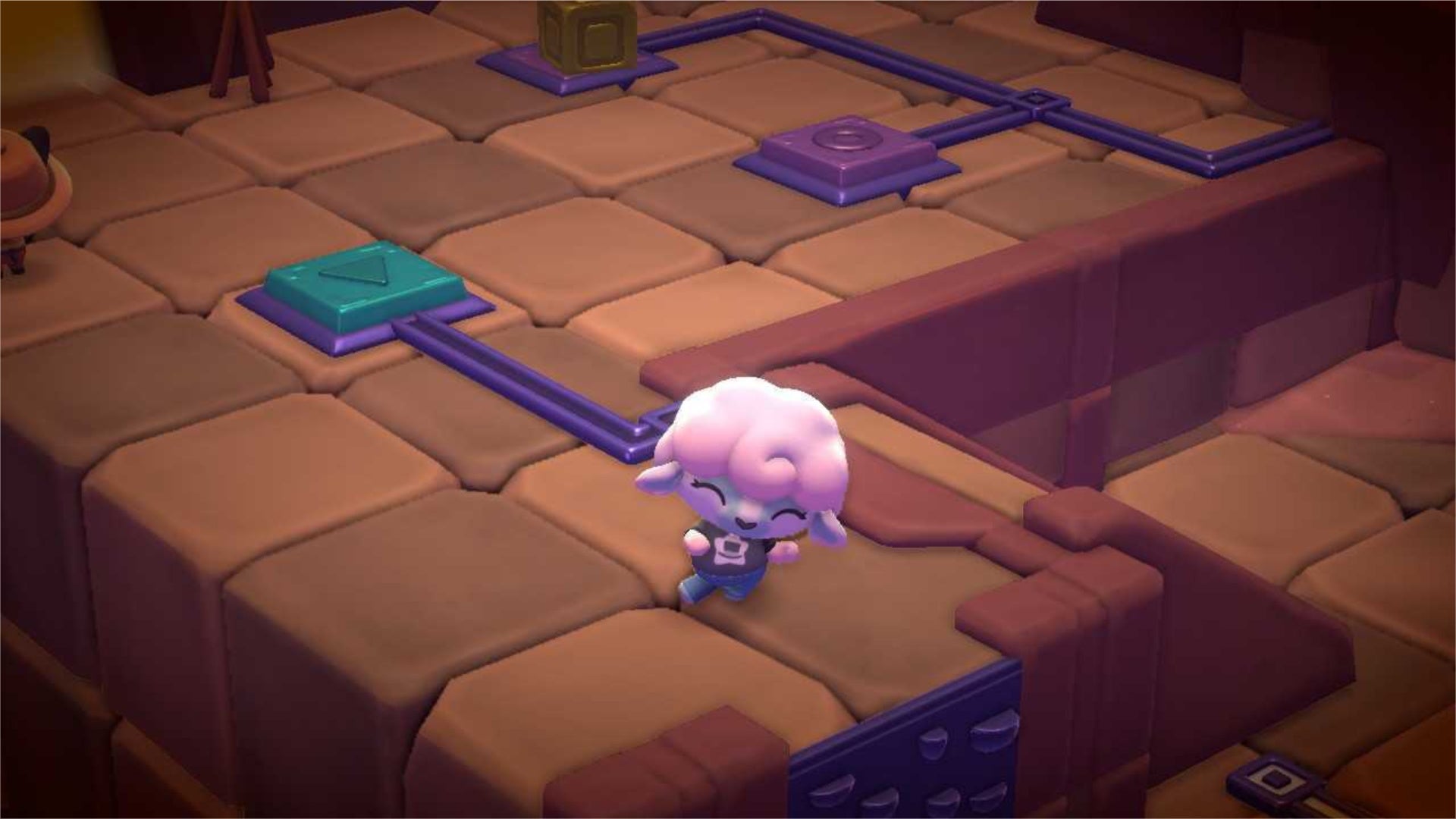 hello kitty island adventure crystal conundrum puzzle area