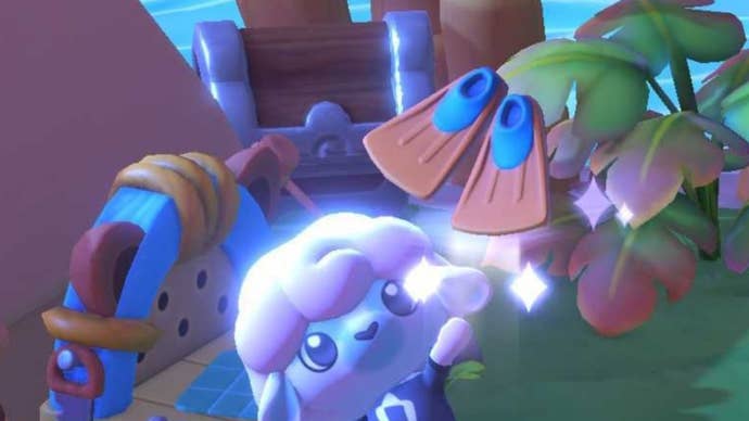 hello kitty island adventure flippers