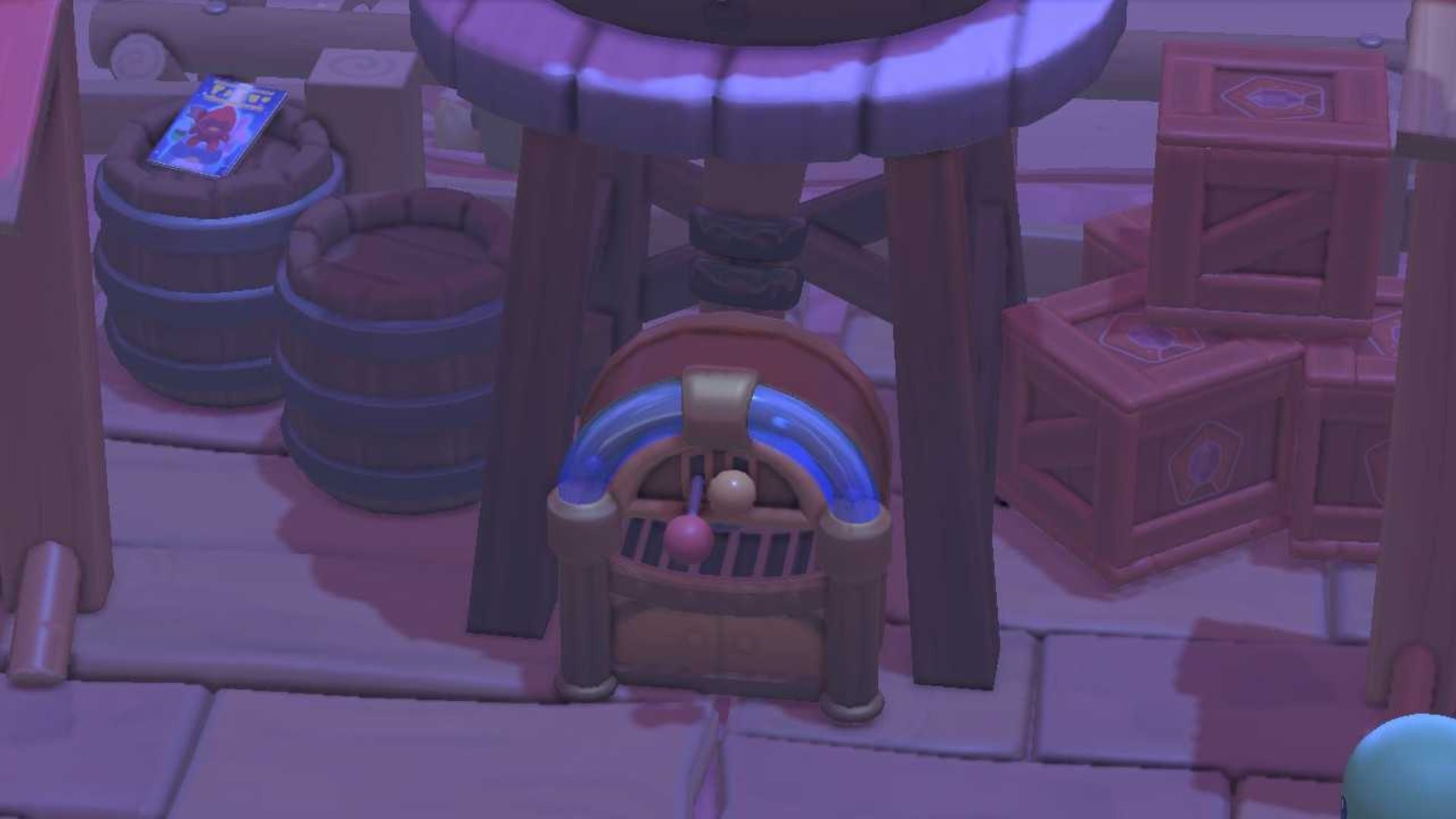 hello kitty island adventure island soda machine