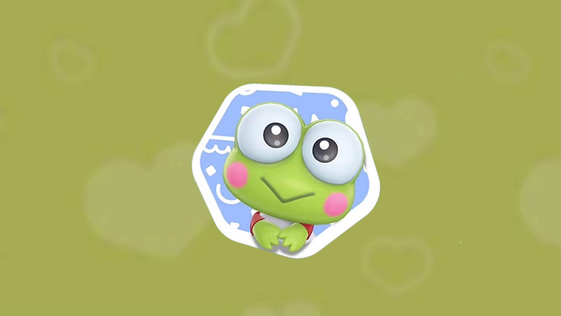 hello kitty island adventure keroppi