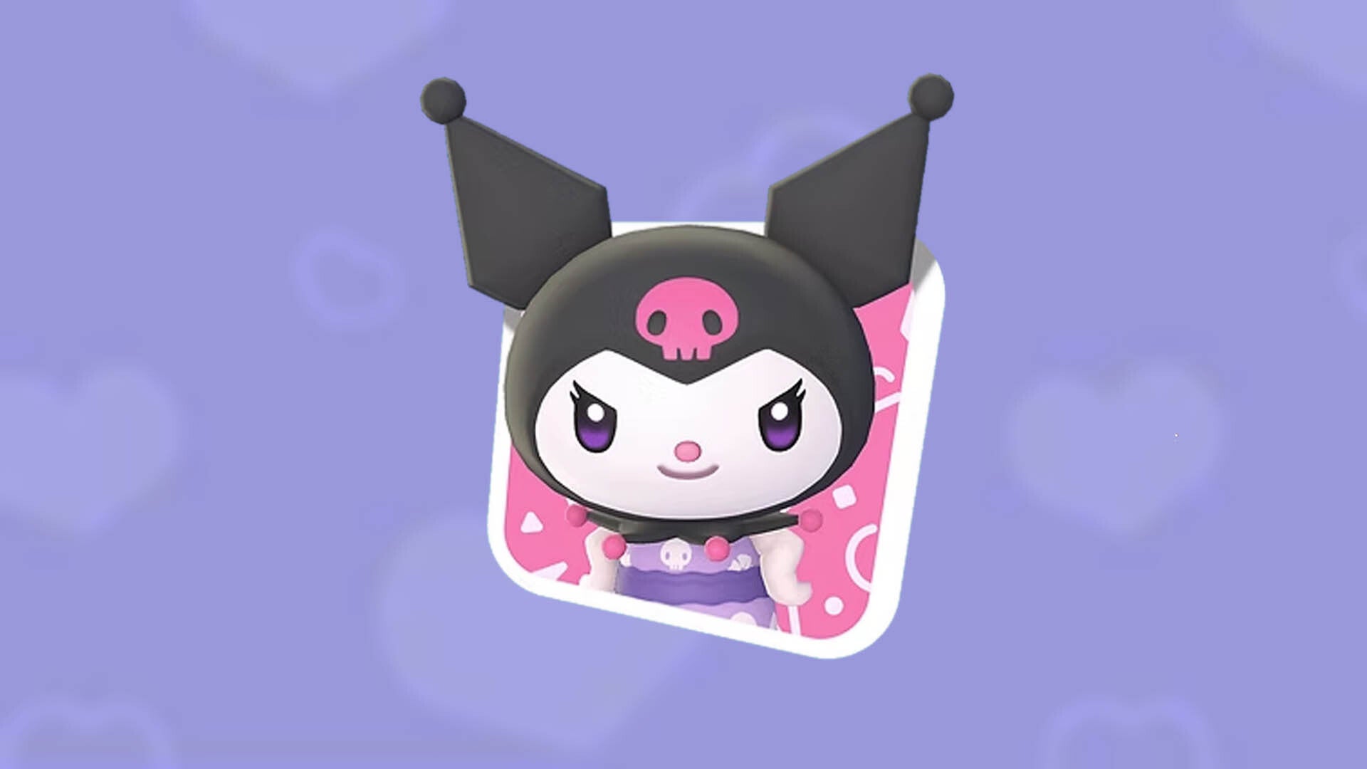 hello kitty island adventure kuromi