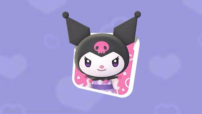 hello kitty island adventure kuromi