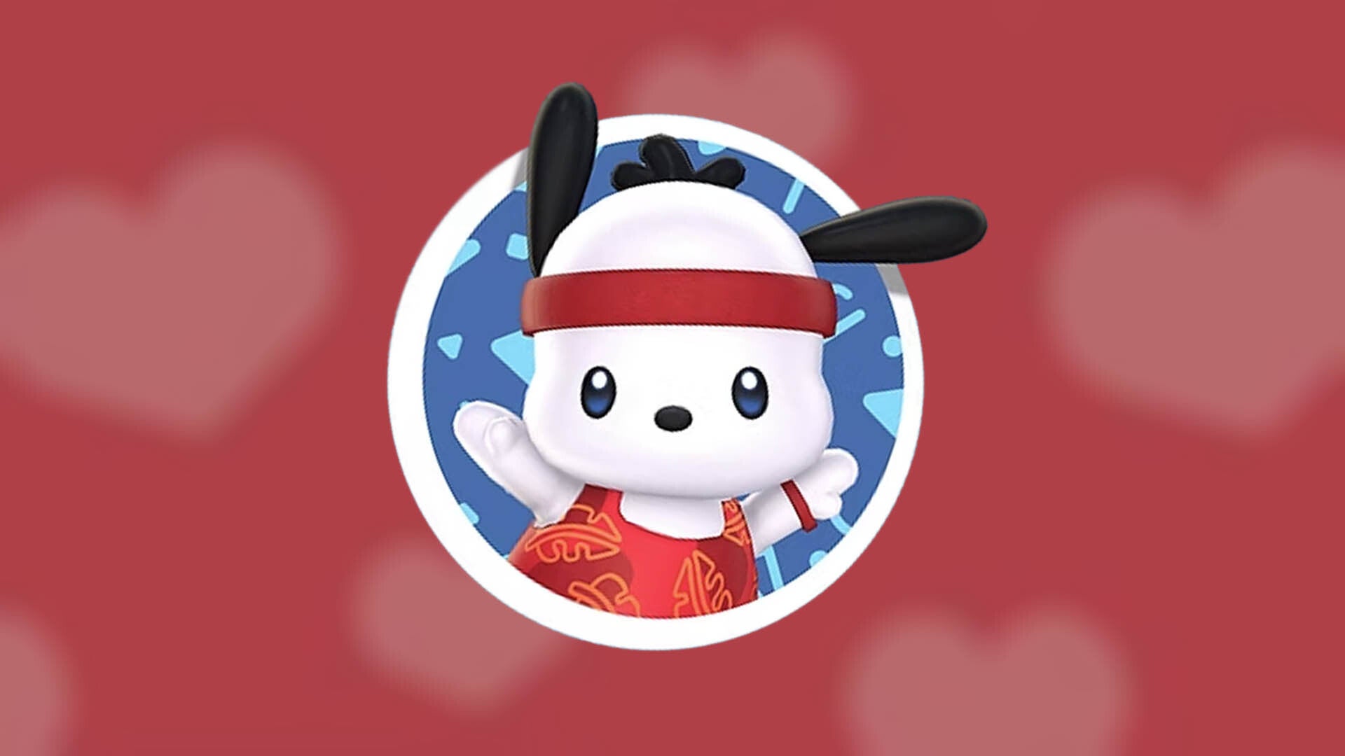 hello kitty island adventure pochacco