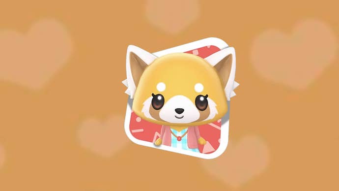 hello kitty island adventure retsuko