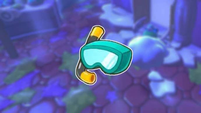 hello kitty island adventure snorkel