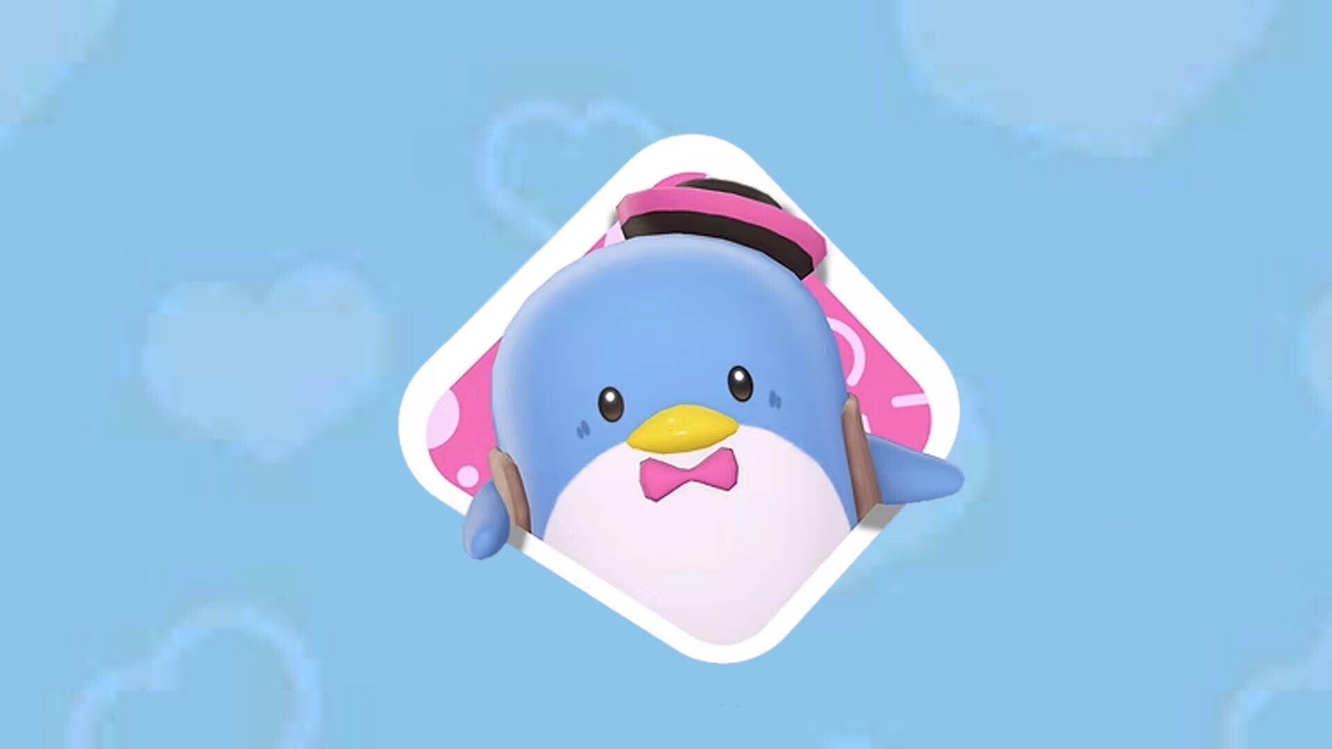 hello kitty island adventure tuxedosam