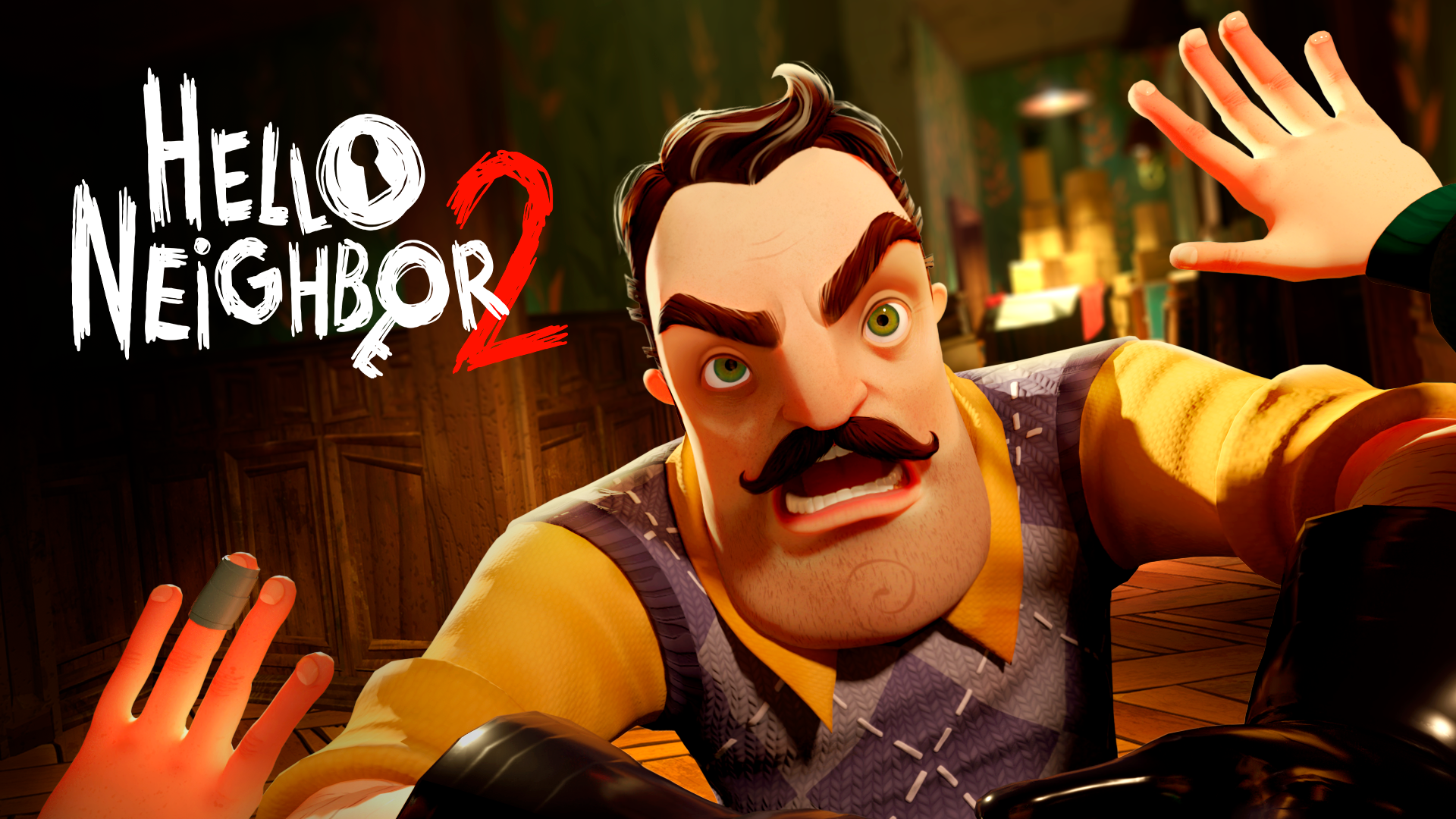 Hello Neighbor 2 Has A Release Date, Pre-orders And Beta Available ...