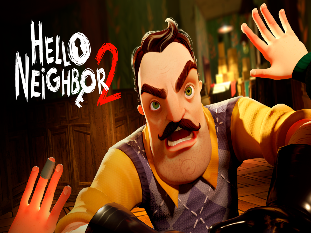 Hello Neighbor Games on X: Today marks exactly 1 year since Hello