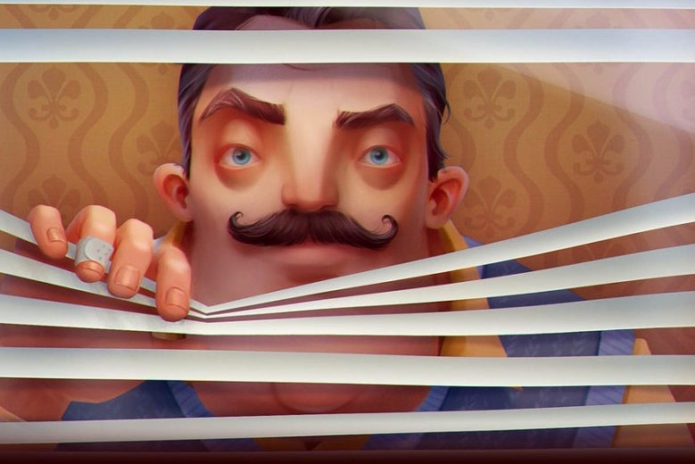 Hello Neighbor review Eurogamer