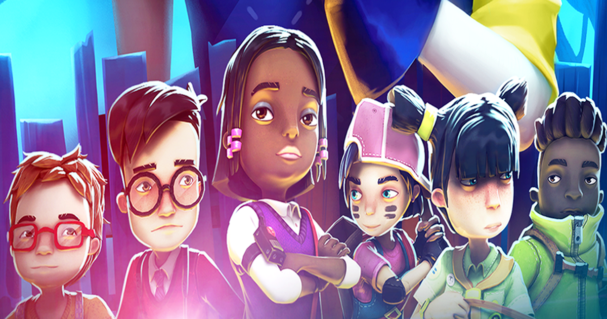 Hello neighbor shop videos for kids