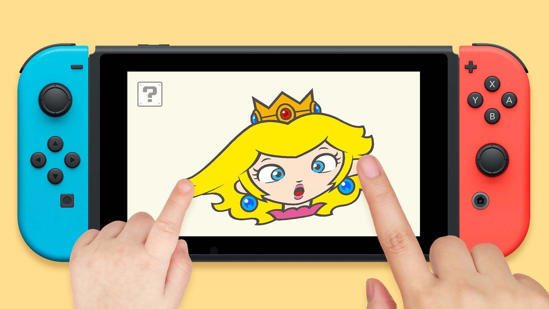 Nintendo lanza Hello, Peach! y Hello, Luigi!: nuevas apps gratuitas