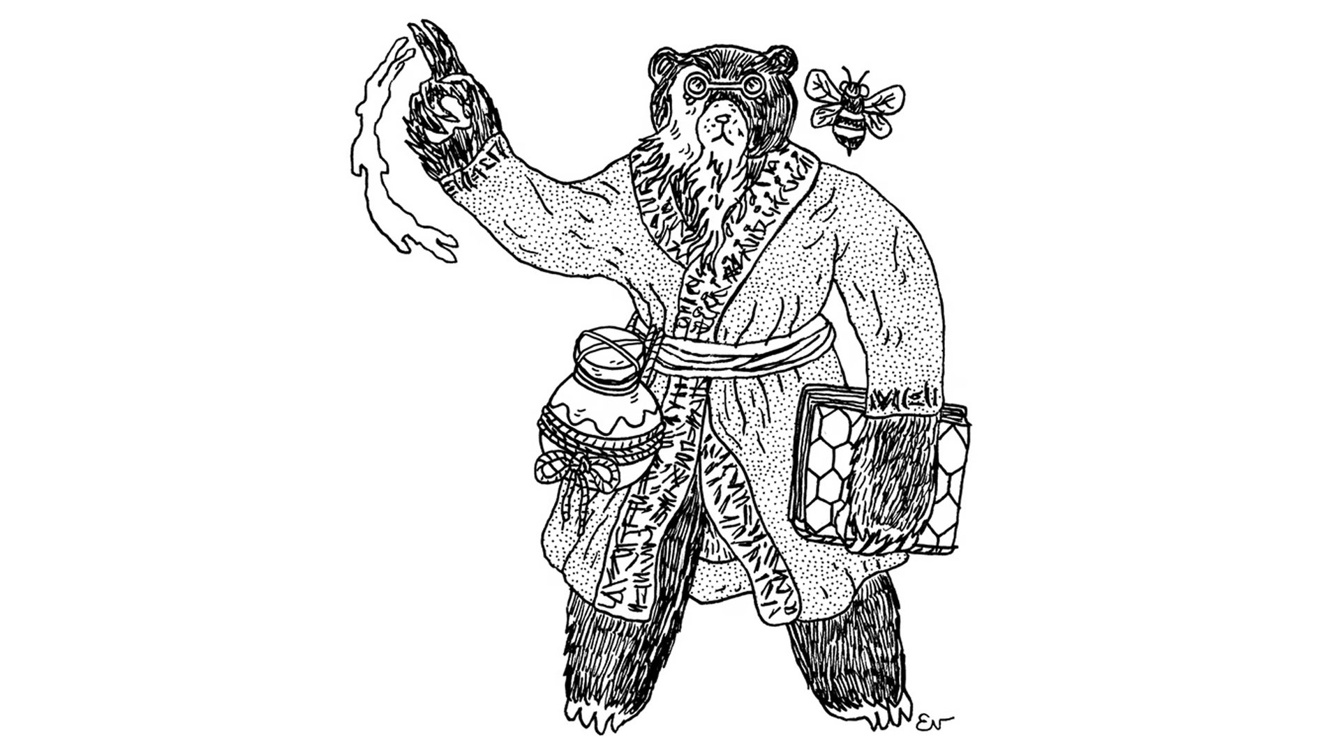 This Monty Python-esque comedy RPG lets you improv as a band of incompetent and dangerously powerful wizards