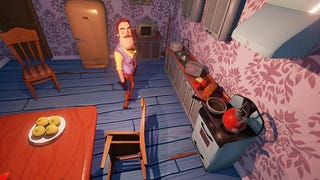 Giveaway: 20 copies of stealth horror Hello Neighbor