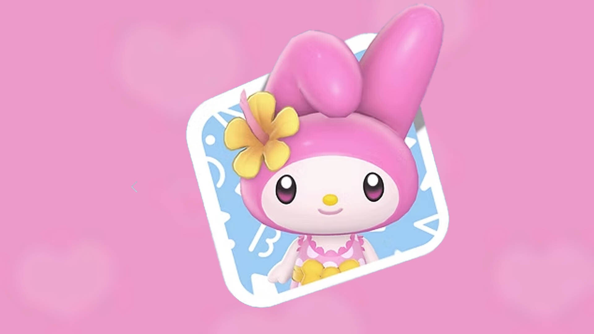 hello kitty island adventure my melody