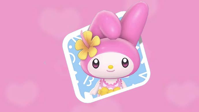 hello kitty island adventure my melody
