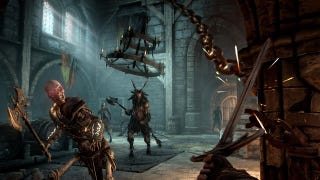 Hellraid re-announced for PC, PS4 and Xbox One following overhaul - new screens