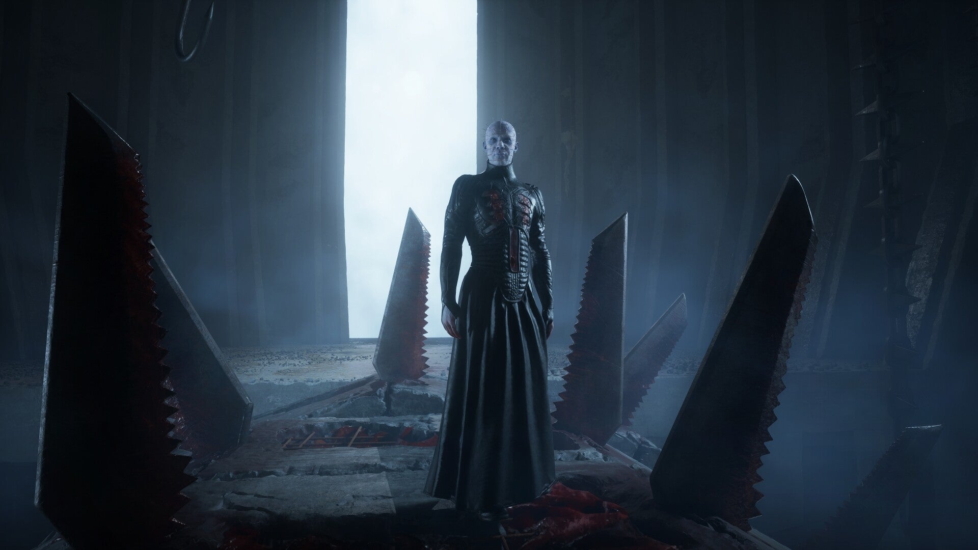 Hellraiser: Revival hooks a release date with trailer full of Doom-like glory kills and otherworldly powers