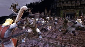Sounding The Horn: LOTRO Rides To Helm's Deep