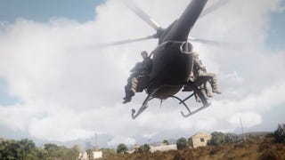 Arma 3's Helicopters Can Actually Land And Stuff