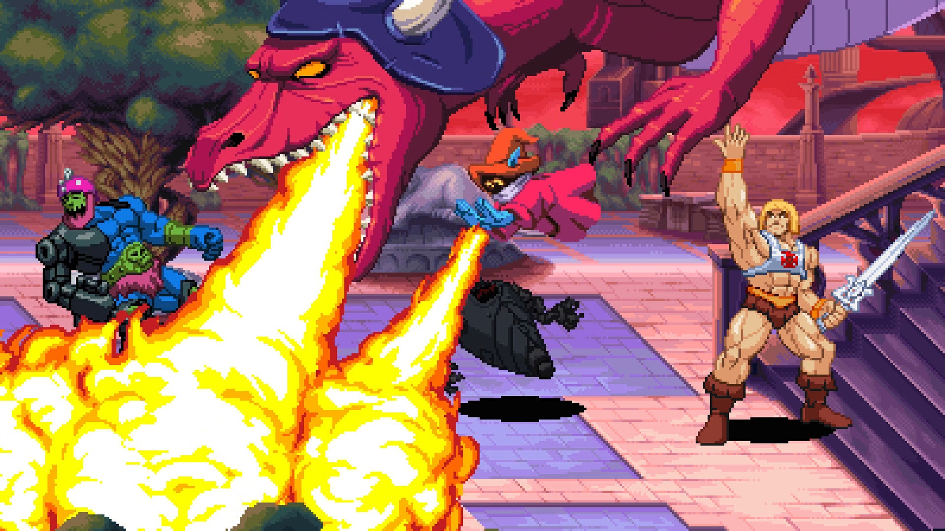 He-Man & the Masters of the Universe: Dragon Pearl of Destruction erscheint im April
