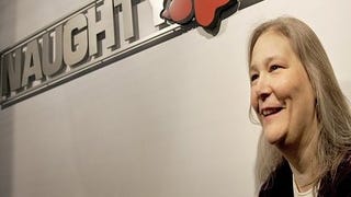 Naughty Dog's Amy Hennig chats about getting her start in games