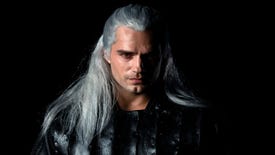 See Henry Cavill in costume as Geralt for Netflix's Witcher