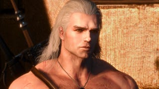 Henry Cavill ze seriálu nahradil Geralta ve hře