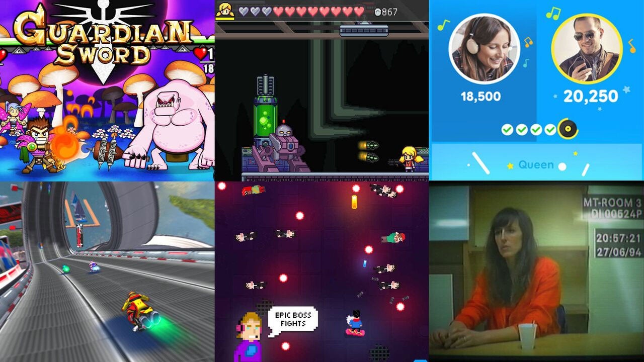 Games Now! The best iPhone and iPad games for Friday, July 24th