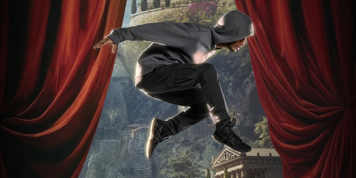 Assassin’s Creed is being adapted for theatre by a former Cirque du Soleil director offering two hours of parkour across severa
