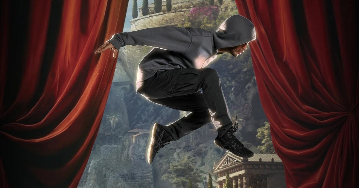 Assassin's Creed is being adapted for theatre by a former Cirque du Soleil director, offering two hours of parkour across several eras