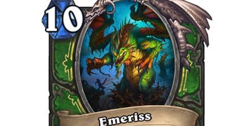 Here's a big new Legendary card from Hearthstone's next expansion The Witchwood