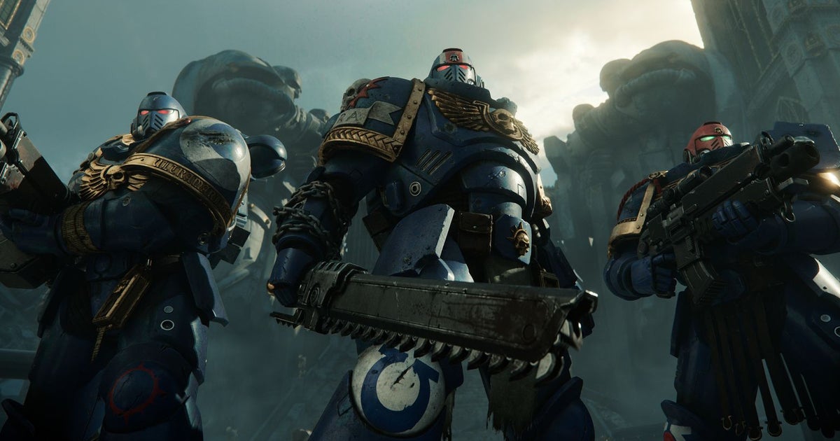 Space Marine 2 is getting another year of free updates, following the release of its massive siege mode Space Marine 2 is getting another year of free updates, following the release of its massive siege mode