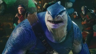 Here's a first look at gameplay for Rocksteady's Suicide Squad: Kill the Justice League
