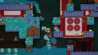 Here's a first look at Spelunky 2's expanded subterranean gameplay